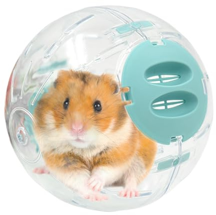 Giocattoli per Criceti per Gabbia Piccoli Animali Fitness Sport Nano