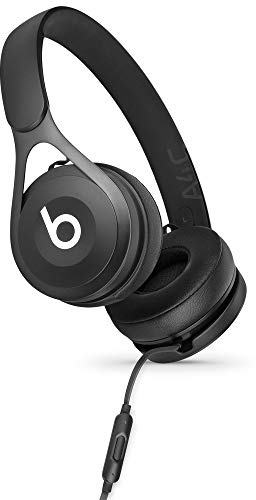 beats by Dr. Dre EP On-Ear Headphones - Black (Renewed)