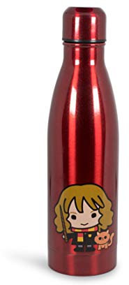 Harry Potter Hermione Aluminum Sleek Insulated 16 Ounce Travel Water Bottle