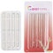 HEALLILY 16Pcs Adesivo Tacco Alto Trasparente Nastro Antiscivolo Punta Blister Sandali Autoadesivi Antiurto Cuscino Striscia Invisibile per Donna Uomo