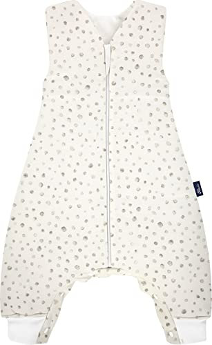 Alvi Jersey Sleep-Overall Schlafsack Aqua Dot 110 cm | 428500016