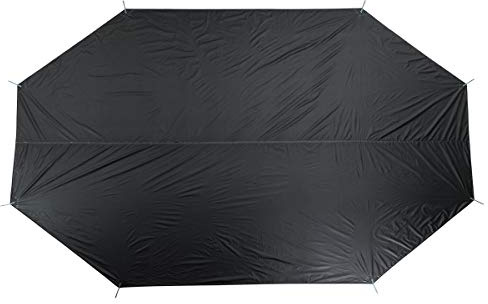Eureka! Kohana 4 Person Tent Footprint for Kohana Family Camping Tent
