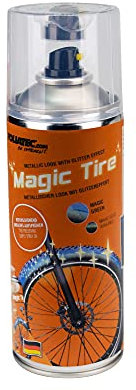 Foliatec Magic Tire Reifenspray Magic Green, 400 ml