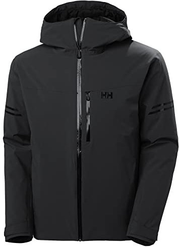Herren Helly Hansen Swift Team Jacket, Schwarz, XL