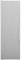 Bertazzoni RFZ60F4FXNC congelatore Congelatore verticale Da incasso 278 L E Acciaio inox