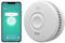 Rilevatore di fumo WiFi, con sensore fotoelettrico, batteria sostituibile, 3 anni di standby, rilevatore di fumo intelligente, notifiche app, conforme allo standard TUV e EN 14604, confezione da 1
