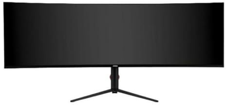 Nilox NXM49CRVDC 49 LED IPS UltraWide Dual QHD 144Hz Curva USB-C