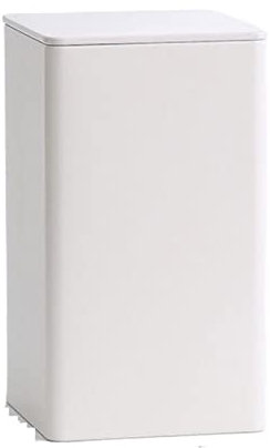 HJUGHPN Té, café, azúcar, latas de embalaje de té, latas cuadradas generales, cajas de embalaje de té verde Dahongpao, latas vacías de hojalata