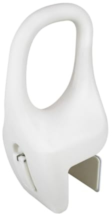 Sharplace Bathtub Handle Grab Bar, Bathroom Elderly Handrail for Seniors, Practical Slip Bathtub Rail Easy Installation