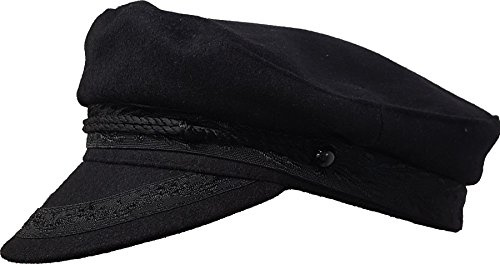 RTC Yachtsman Hat [Black,