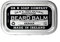 Dr K Soap Company Balsamo per barba – Zero – neutro – 50 g di balsamo per barba – ingredienti naturali al 100%