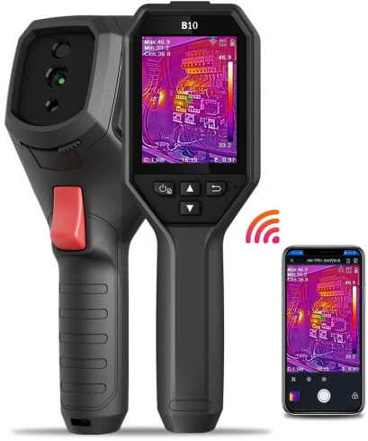 HikMirco B20 Wärmebildkamera