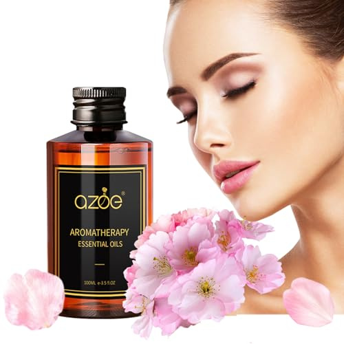 Huiles essentielles Fort Parfum fruité Arôme 100 ml Huile essentielle Respiration claire pour aromathérapie Diffuseur Humidificateur Savon Fabrication de bougies Bricolage Maison Bureau Hôtel