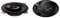 PIONEER TS-R1051S 210W 10cm 3-Way Coaxial Speakers