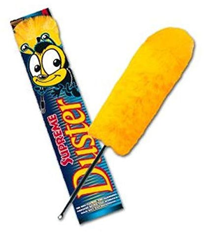 Neat Ideas Supreme Duster - Electrostatic Non Allergenic 59 cm Long