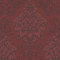 Baroque wallcovering Wall Profhome 368983-GU Non-Woven Wallpaper Slightly Textured Baroque Style Glittering red Silver Black 5.33 m2 (57 ft2)