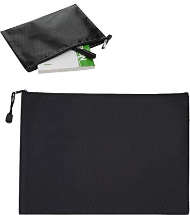 Geldtasche, Geldmappe, Geldscheintasche, Bankmappe Groß, Bargeld Tasche, Bargeld Aufbewahrung, Banktasche, Banktasche Mit Reißverschluss, Bankmappe A5, Banktasche Mit Reißverschluss (A5)