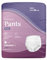 Amazon Basic Care Slip Assorbenti Donna L Plus- 40 pezzi (4 confezioni da 10), Bianco