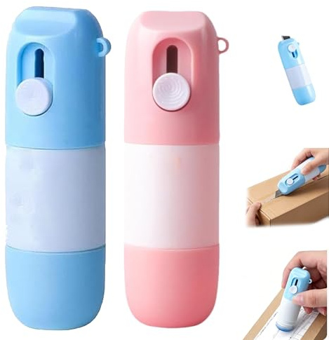 Taglierina e gomma termica 2 in 1 per carta termica, liquido di correzione termica a base d'acqua con 10 ml, salvietta per la privacy per una copertura di testo stampato, cancellazione dati