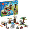 LEGO City Wildlife Rescue Camp 60307 Building Kit; Animal Playset; Top Toy for Kids Aged 6 and Up; New 2021 (503 Pieces)