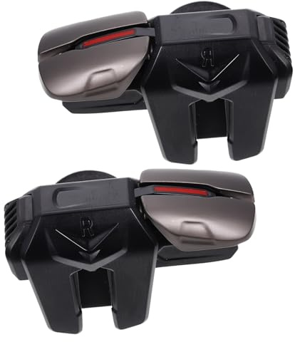 ARTSEWPLY Controlador Móvil Práctico y Compacto con Gatillos Duraderos para Compatible con Smartphones Diseño y Fácil Instalación para de