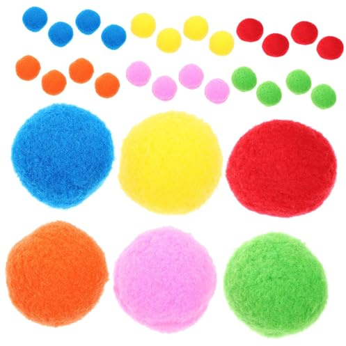 CVUTOVO 30pcs Ball Toys for Boys and Girls Pool Party Supplies Beach Game Balls Boy Girl Interactive Toy for Swimming Pool and Beach Entertainment