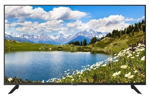 Continental Edison TV LED FHD 40“ (102 cm) - 2xHDMI, 2xUSB - Noir - CELED40FHD25B7