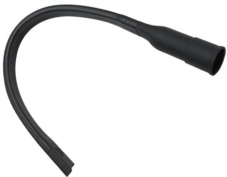 1 PC Flexible Crevice Tool for Henry Hoover & Shark Vacuum Attachments, 62cm Extra Long Bendy Nozzle Cleaner Accessory with 32mm/35mm Universal Adapter for Dryer Lint, Car Detailing and Radiators