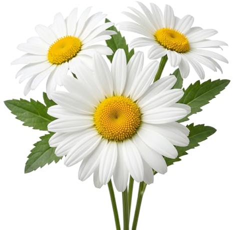 Semi Margheritone Bianco Regina di Maggio | Varietà Precoce e Perenne | Fiori Grandi e Luminosi | Alta Germinazione | Ideale per Giardino e Balcone | Fioritura Abbondante