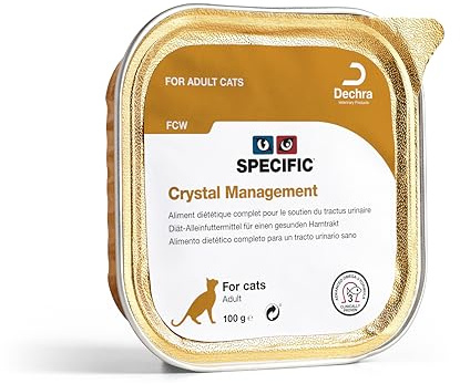 Specific Crystal Management FCW - 7 x 100 g