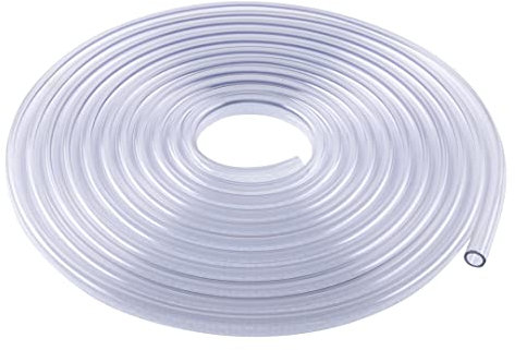 PetCords Dog And Cat Cord Protector- Protects Your Pets From Chewing Through Insulated Cables, Unscented, Odorless (HEAVY DUTY-10FT, CLEAR (3 METERS))