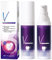HXTMKT Purple Colour Corrector Toothpaste, V-34plus Color Corrector Purple Toothpaste for Teeth Whitening, Whitening Toothpastes Stain Removal, Teeth Cleaning and Care 2 Pack
