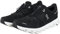 ON Damen Running Shoes, Schwarz/Weiß, 36.5 EU