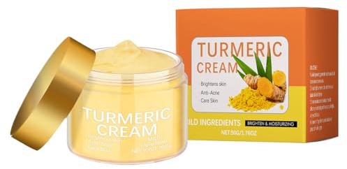 Moisturizer Face Cream - 50g Moisturizing Cream - Lightweight Ointment Brightening Lotion for Sensitive Skin Cold Weather Makeup Prep Daytime Night Travel