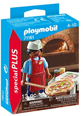PLAYMOBIL 71161 Pizzaiolo