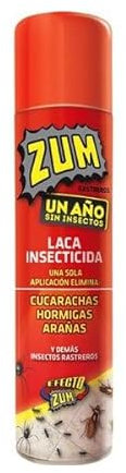 ZUM PRO UN AÑO SIN INSECTOS CUCARACHAS 600ML