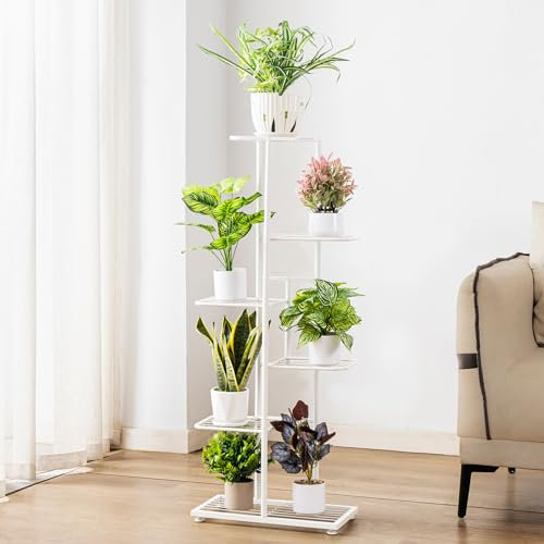 Infant Shining Plant Stand, indoor &outdoor plant stand for multiple plant,Multi functional plant stand,Suitable for living room, bathroom, balcony
