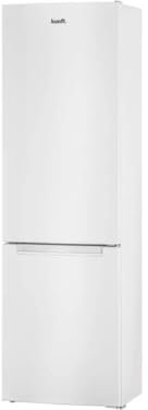 kunft Frigorífico Combi KC9113 WH (181 cm - Blanco)