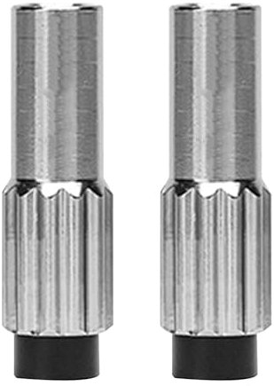 Ajusteur De Câble De Levier De Vitesse De Vélo | Tendeur De Câble De Frein | Ajusteur De Baril De Câble De Vélo | Câble De Frein Levier De Vitesse | Accessoire De Vélo Pour Vélo, VTT, Vélo De Route VT