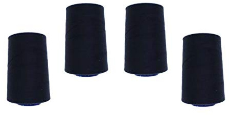 Erlif - Filato per overlock VIGA 120 (1228 – blu scuro)