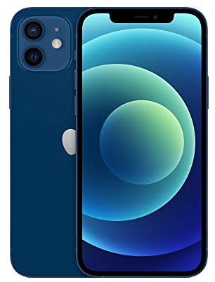 Apple iPhone 12 (64GB) - Blue