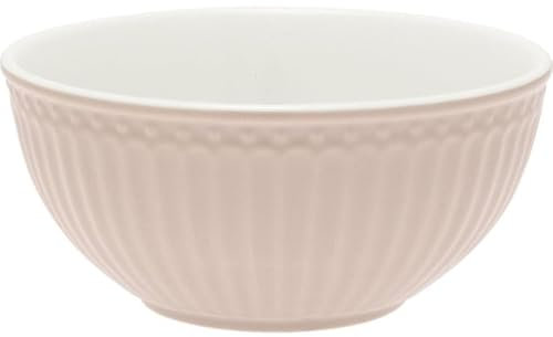 GreenGate Cereal Bowl Alice Creamy Fudge