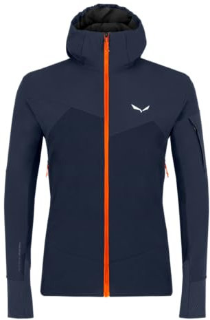 Salewa Herren Agner DST Jacke, navy blazer, M