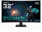 Gigabyte GS32QCA 31,5 QHD Curved Gaming Monitor - 2560 x 1440, 180Hz, 1ms, 250 cd/m², FreeSync, HDR Ready, HDMI 2.0, Displayport 1.4