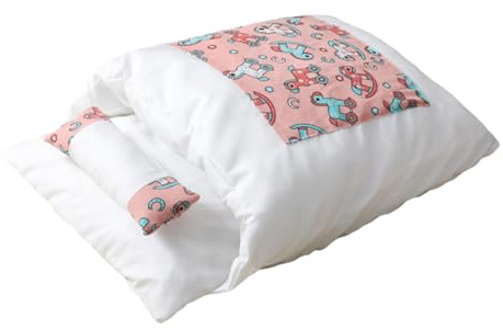Cat Sleep Soft Orthopedic Cat Led, Half Opening Cave Cuddly | Washable Pet Bed with Removable Pillow, Cozy Sleeping Place for Cats and Kittens