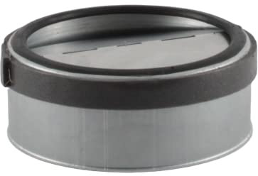 Valvola d.150 NON RITORNO ARIA per le Tubazioni flessibili e rigide Aria Calda e Fredda