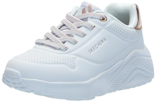 Skechers Kid UNO LITE - weiß Gr. 39