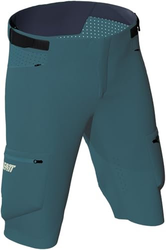 Kurze MTB Shorts ALLMTN 2.0 für Kinder