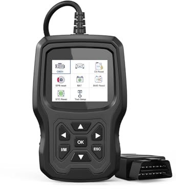 Obd2 Auto Diagnostica Per Ford Lettore Di Codice Motore ABS SRS TPMS ETC EPB D.PF Reset Strumento Diagnostico Auto FD700 OBD2 Scanner Diagnosi Auto