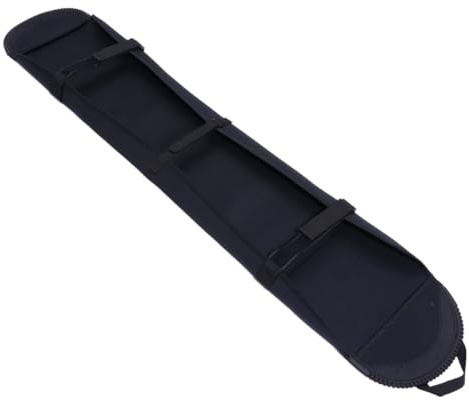 DECORNIJIA Borsa Porta Snowboard Leggera in Materiale Resistente Copertura Protettiva per Tavola da Snowboard Tracolla per Trasporto e Deposito in attività Sportive Invernali